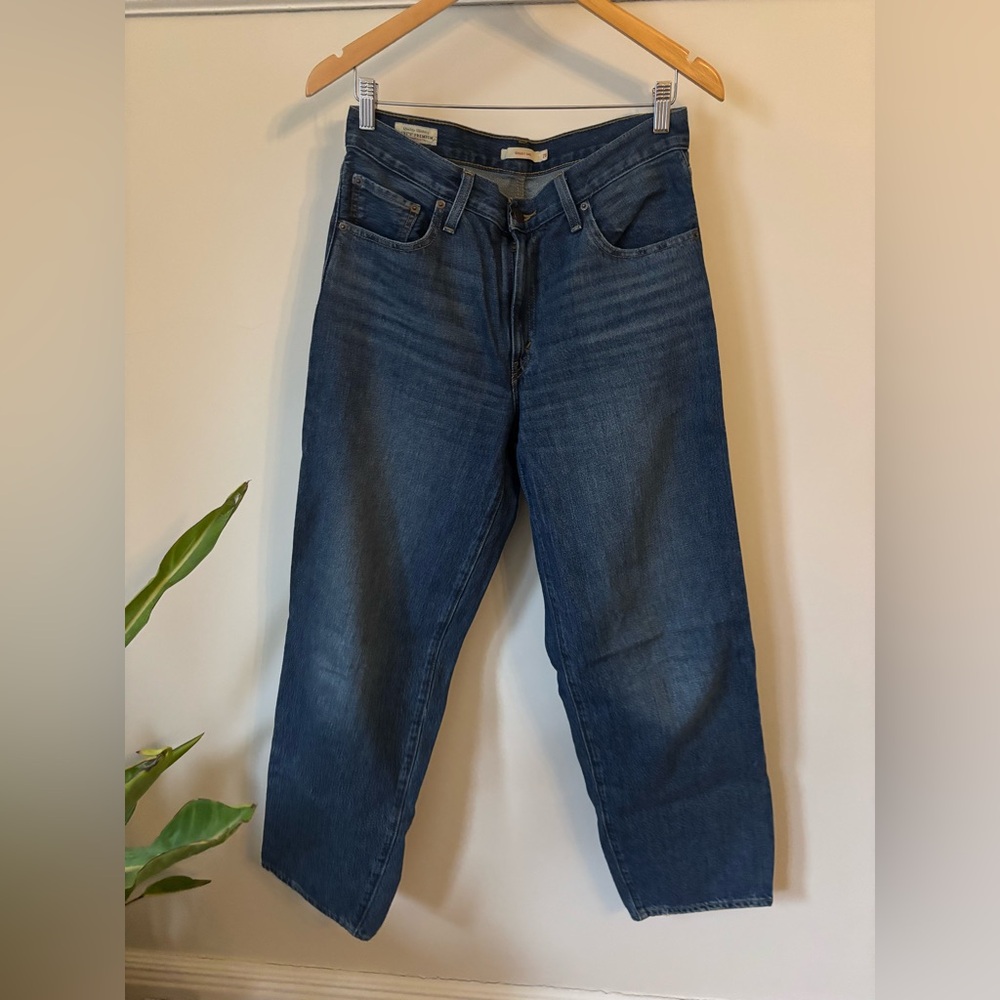 Levi’s baggy dad jeans - Picture 9 of 13
